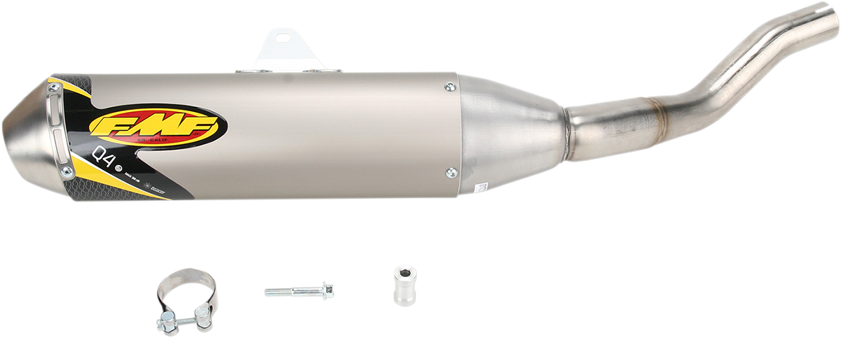 Гърне FMF Q4 Slip-On Muffler Yamaha YZ 450 05-14