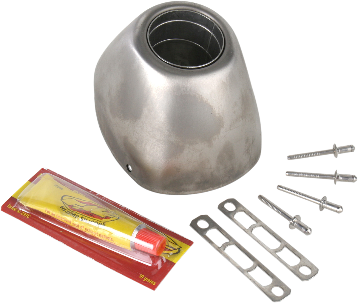 Крайна капачка за ауспух FMF Factory 4.1 RCT 10 cm
