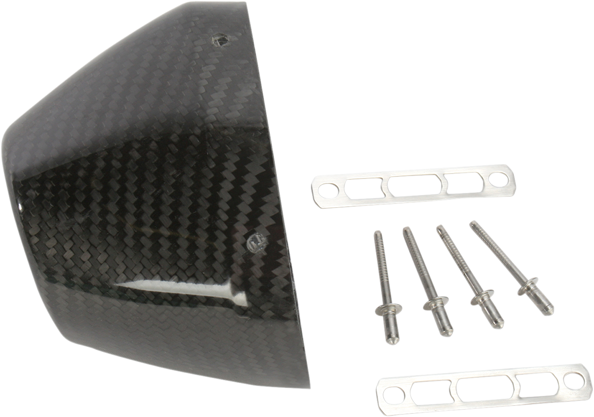 Крайна капачка за ауспух FMF Factory 4.1 RCT Carbon Fiber
