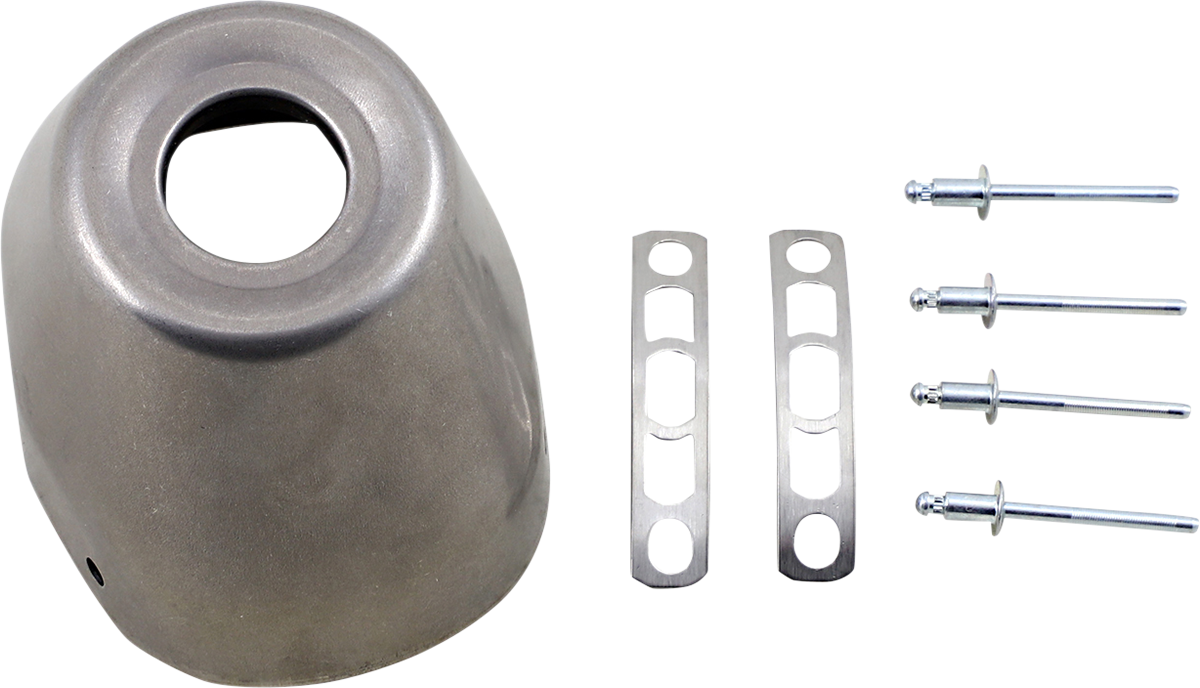 Крайна капачка за ауспух FMF Powercore 2:1 TI 1.145