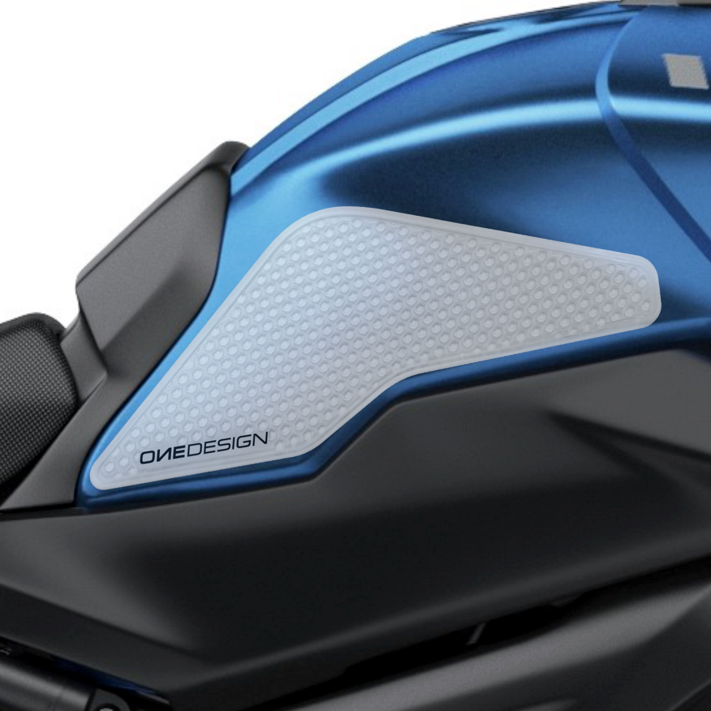Протектор за резервоар YAMAHA TRACER MT-09 (FJ-09) 2015-2020 CLEAR