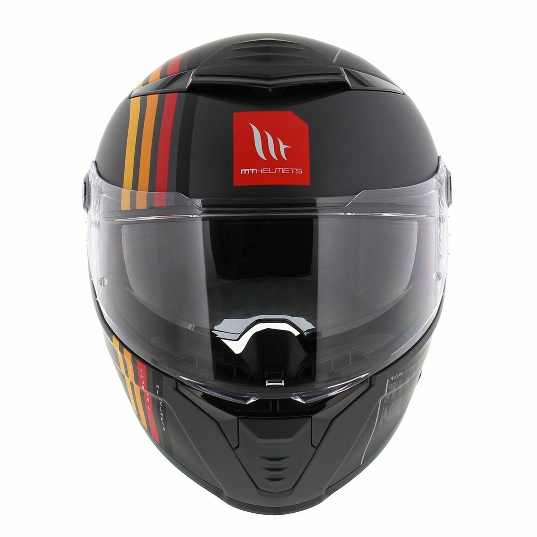 Каска MT THUNDER 4 SV MIL C2 MATT GRAY