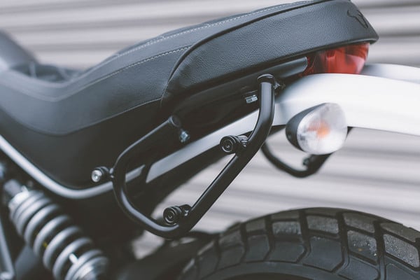 Стойка за куфар SW-MOTECH SIDE CARRIER SLC L SCRAMBLER 400 ABS \