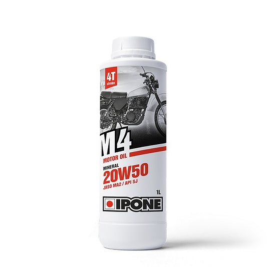 IPONE M4 20W50 - 1L