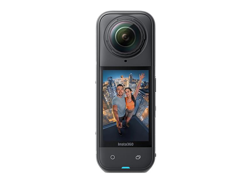 Екшън камера Insta360 X5 360° 8K