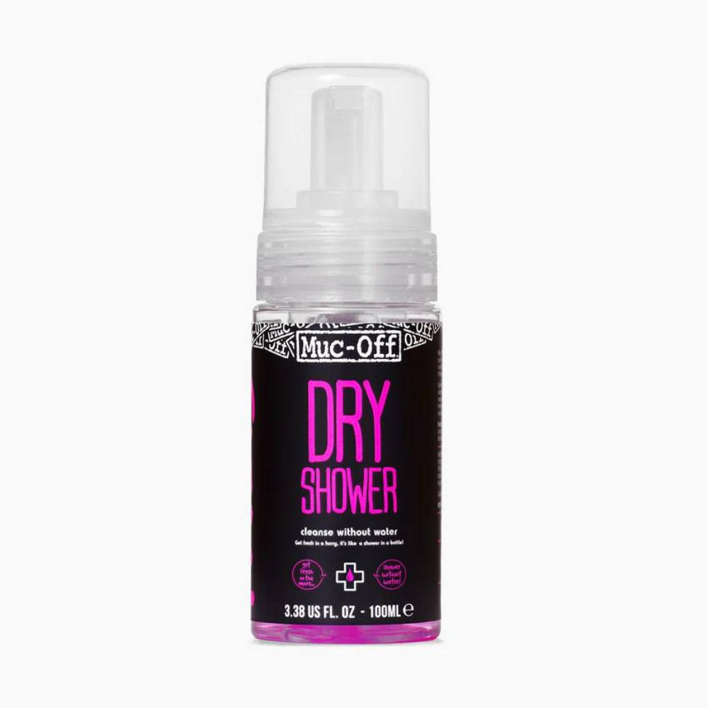 Антибактериален сух душ гел Muc-Off 100ml