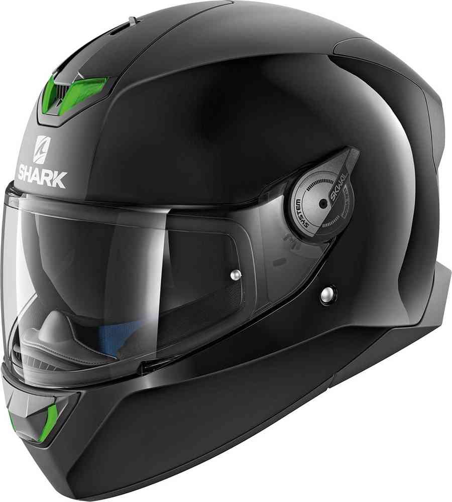 Каска SHARK SKWAL 2 BLACK