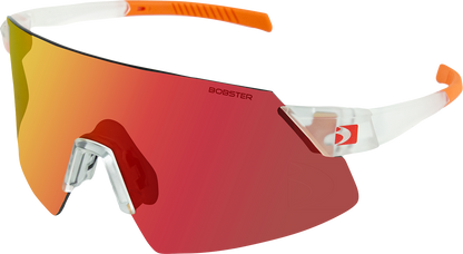 Очила BOBSTER CADENCE CLEAR/ORANGE