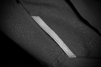 Текстилен мото панталон ICON STORMHAWK WP OVERPANT - BLACK