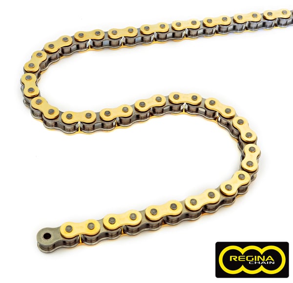 Мото верига REGINA CHAIN 428RX3 140C