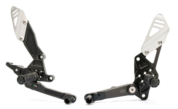 Конзола GILLES REARSET FACTOR-X BK FZ-07 700 17