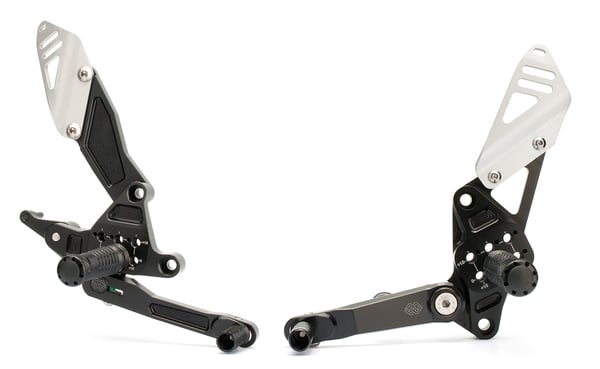 Конзола GILLES REARSET FACTOR-X BK S 1000 RR ABS 15-16