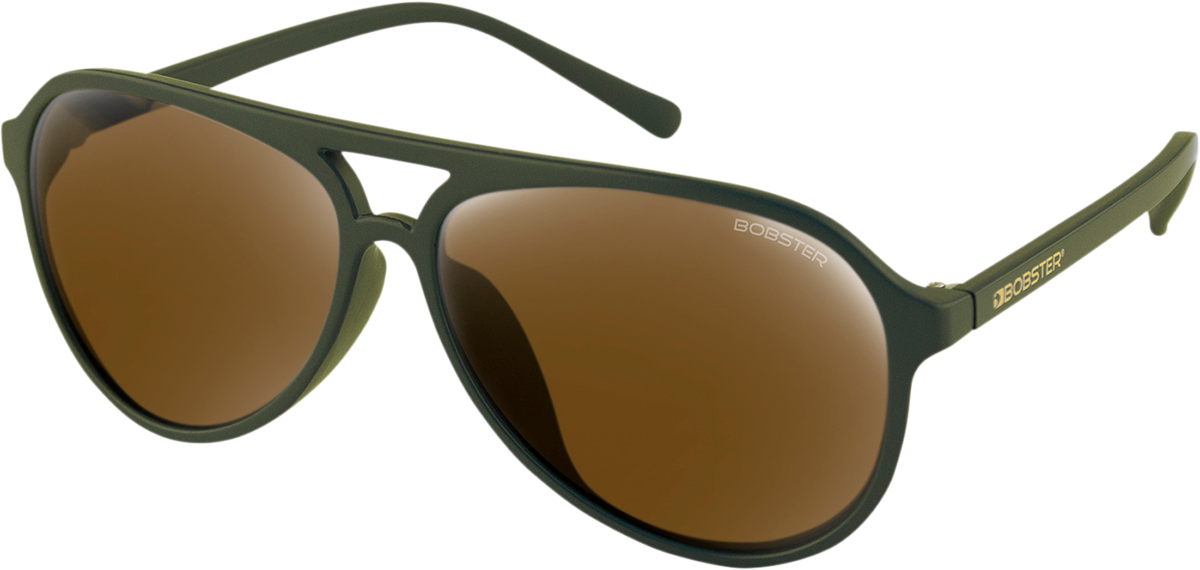 Очила BOBSTER MAVRICK MATT OLIVE