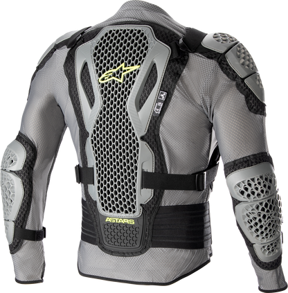 Ризница ALPINESTARS BIONIC ACTION V2 GREY/BLACK