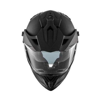 Каска PREMIER DISCOVERY BLACK MATT