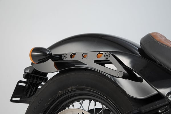 Стойка за куфар SW-MOTECH SLH SIDE CARRIER R FLSL 1750 ABS 21