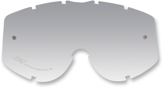 Прозрачна плака за очила PROGRIP 3201/3204/3301/3450 CLEAR