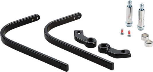 Протектори за кормило SW-MOTECH BBSTORM HANDGUARD KIT BRUTALE 800 ABS