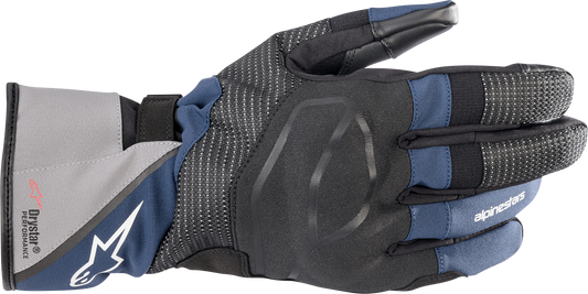 Мото ръкавици ALPINESTARS ANDES V3 BLACK/BLUE
