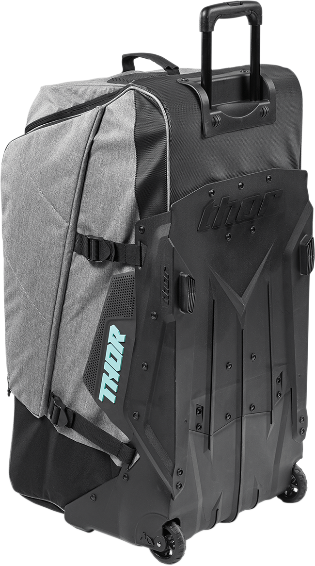 Сак за мотокрос екипировка THOR TRANSIT WHEELIE BLACK/MINT