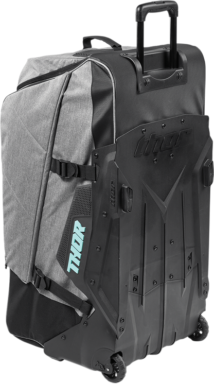 Сак за мотокрос екипировка THOR TRANSIT WHEELIE BLACK/MINT