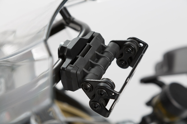 Стойка за навигация SW-MOTECH CROSSBAR GPS MOUNT 13/16M