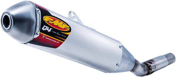 Гърне FMF Q4 Hex Slip-On Muffler KAW KLX 250 19