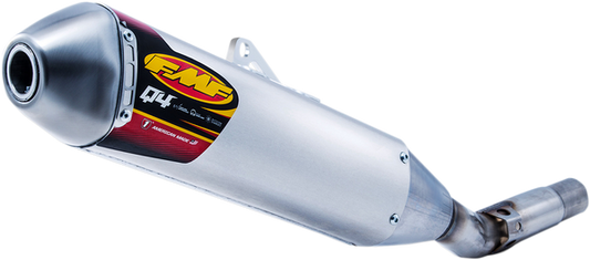 Гърне FMF Q4 Hex Slip-On Muffler KAW KLX 250 19
