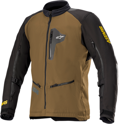 Текстилно яке ALPINESTARS Venture XT BROWN