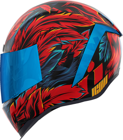 Каска ICON Airform™ Fever Dream BL