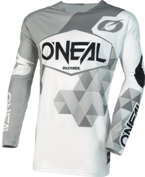 Мотокрос блуза O'NEAL MAYHEM COVERT V.23 WHITE