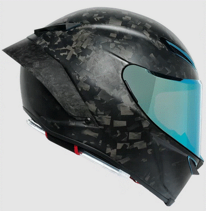 МОТО КАСКА AGV PISTA GP RR FUTURO CARBONIO FORGIATO