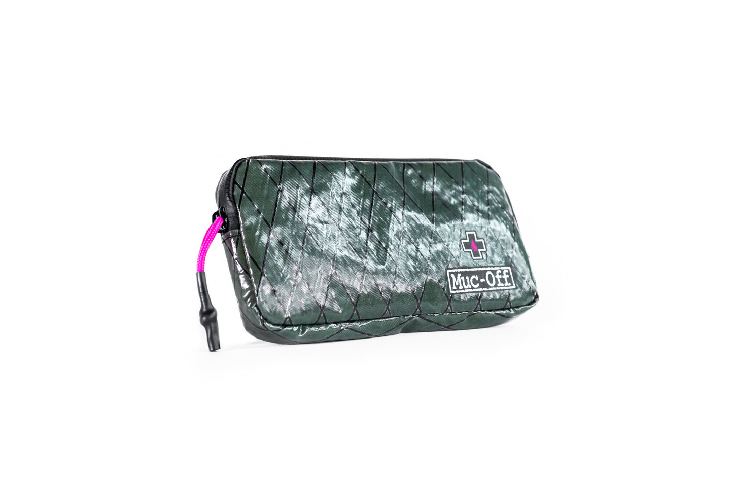 Водоустойчив калъф за аксесоари Muc-Off M-20399 - Green