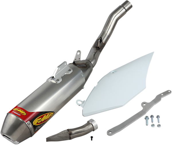 Гърне FMF MUFFLER HEXQ4 S/A W/SIDE