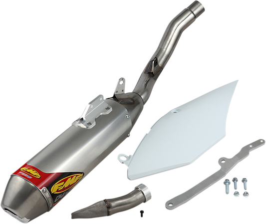 Гърне FMF MUFFLER HEXQ4 S/A W/SIDE