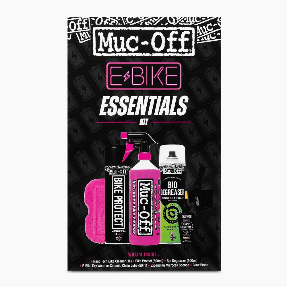 Комплект за основна грижа Muc-Off eBike M-20524