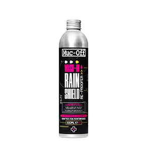Защитен импрегриращ препарат Muc-Off Wash-In Rain Shield Re-proofer - 300мл.