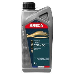 Areca M2000 20W50-1L автомобилно масло