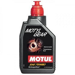 Motul MOTYLGEAR 75W80-1L трансмисионно масло