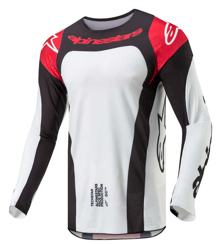 Мотокрос джърси ALPINESTARS T-STAR OCUR R/W/B