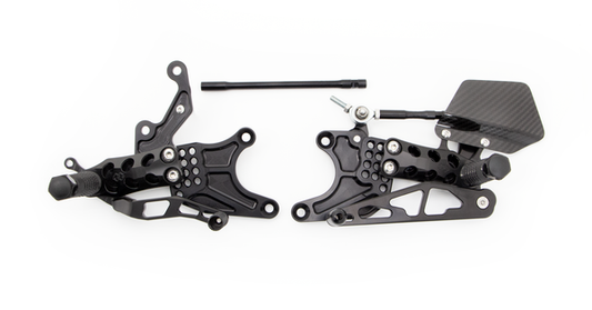 Конзола GILLES REARSET AS31 BK YZF-R6 600