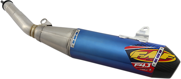 Гърне FMF MUFFLER ANTI 4.11 RCT CF
