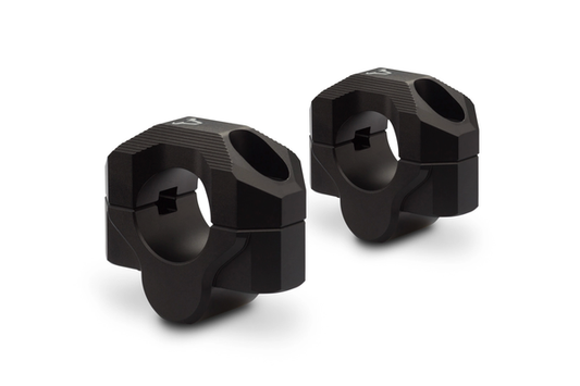 Повдигачи за кормило SW-MOTECH BAR RISER 28MM BLACK x