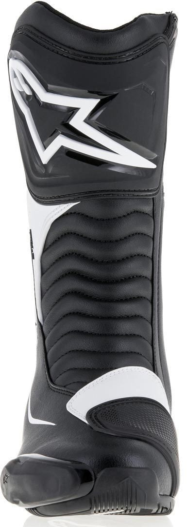 Ботуши ALPINESTARS SMX-S BLACK/WHITE