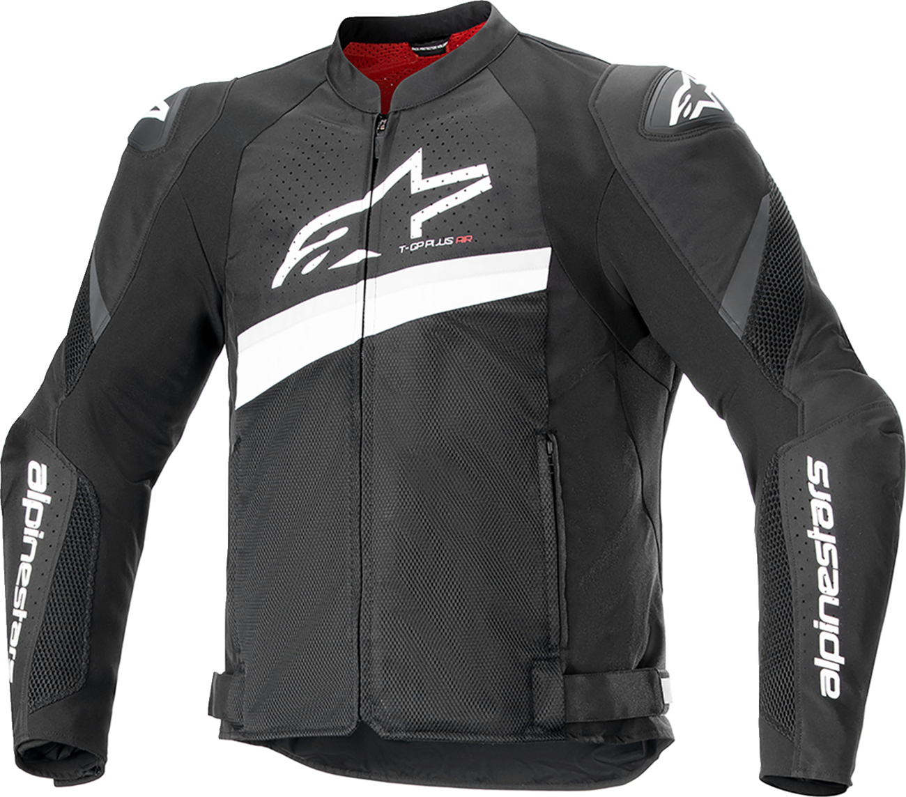 Мото яке ALPINESTARS T-GP R V4 Airflow BLACK/WHITE
