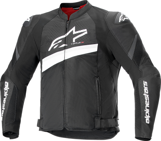 Мото яке ALPINESTARS T-GP R V4 Airflow BLACK/WHITE