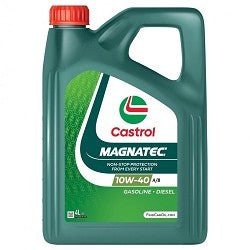 Castrol MAGNATEC 10W-40 A/B 4L масло