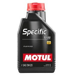 Motul SPECIFIC 5122 0W20-1L автомобилно масло