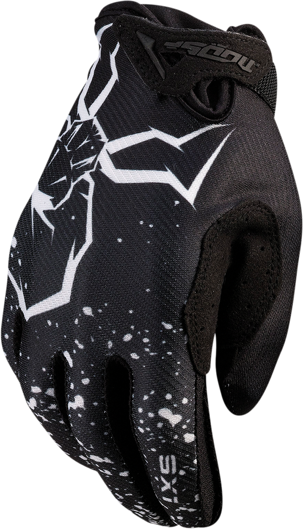 Детски крос ръкавици MOOSE RACING SX1 BLACK