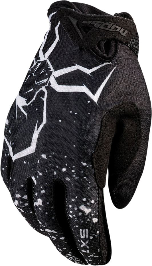 Детски крос ръкавици MOOSE RACING SX1 BLACK